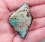 Boulder Opal am Band - Video