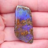 Boulder Opal am Band - Video