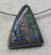 Andamooka-Black-Matrix-Opal - Video