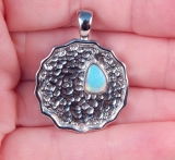 Designer Anhänger in 925SS - Video