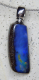Boulderopal mit 925 SS Öse - Video