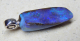 Boulderopal mit 925 SS Öse - Video