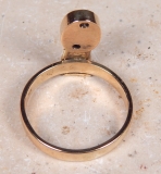 Designer-Ring in 585GG - Video