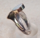 Designer-Ring 925SS & 585GG - Video