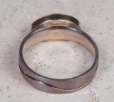 Designer-Ring 925SS & 585GG - Video