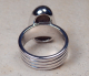 Boulder- Opalring 925 SS - Video