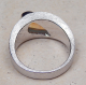 Designer Boulder- Opalring 925 SS - Video