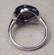 Designer Boulder- Opalring 925 SS - Video