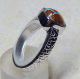 Designer Koroit- Opalring 925 SS - Video