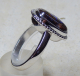 Designer Boulder- Opalring 925 SS - Video