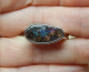 Designer Boulder- Opalring 925 SS - Video