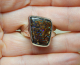 Designer Koroit Ring 925 SS - Video
