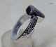 Designer Opal Ring in 925 SS - Video