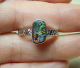 Designer Opal Ring in 925 SS - Video