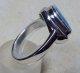 Designer Opal Ring in 925 SS - Video
