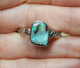 Designer Opal Ring in 925 SS - Video