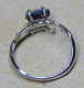 Designer Opal Ring in 925 SS - Video