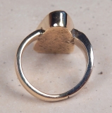 Opalring in 585 GG mit Diamanten - Video