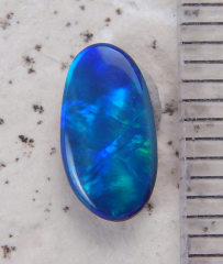 Opal-Doublet