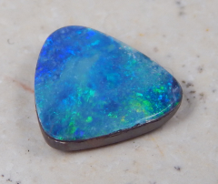 Opal-Doublet