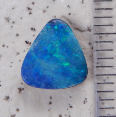 Opal-Doublet