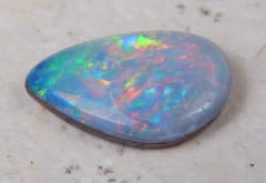 Opal-Doublet