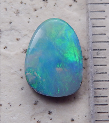 Opal-Doublet