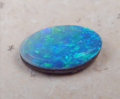 Opal-Doublet