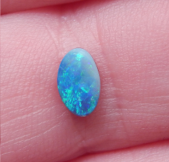 Opal-Doublet