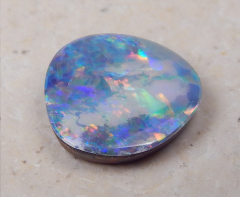 Opal-Doublet