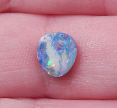 Opal-Doublet