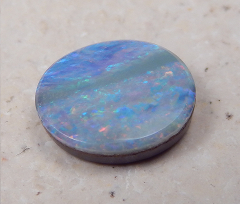 Opal-Doublet