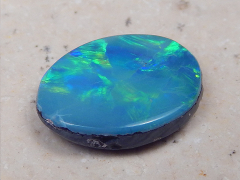 Opal-Doublet