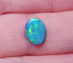 Opal-Doublet