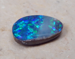 Opal-Doublet