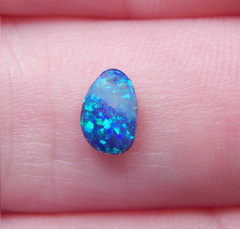Opal-Doublet