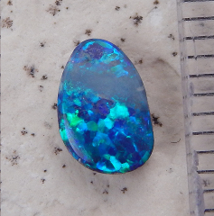 Opal-Doublet