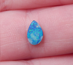 Opal-Doublet