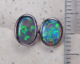 Blackopal-Ohrstecker - Video