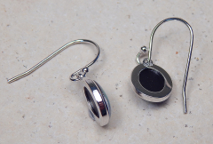 Ohrringe 925 SS rhodiniert - Video