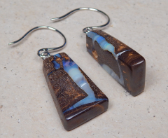 Opal-Ohrhänger 925 SS - Video