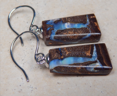 Opal-Ohrhänger 925 SS - Video