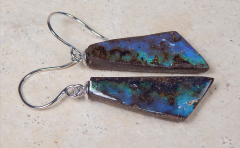 Opal-Ohrhänger 925 SS - Video