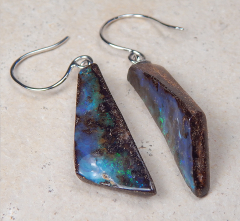 Opal-Ohrhänger 925 SS - Video