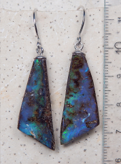 Opal-Ohrhänger 925 SS - Video