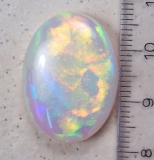 Gem Weißopal Multicolor - Video