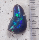 Very rare Blackopal straw pattern - Video