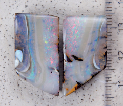 Pärchen Boulderopal