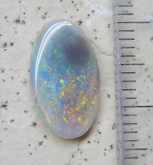 Semi-Black-Kristallopal - Video