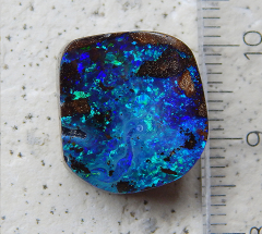 Gem Boulderopal - Video